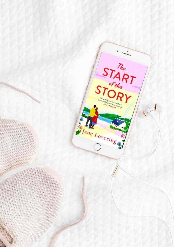 The Start of the Story by Jane Lovering | Book Review