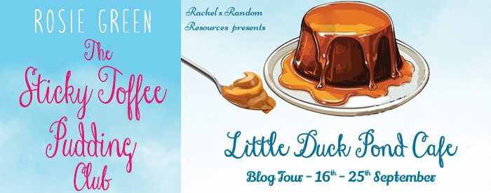 The Sticky Toffee Pudding Club by Rosie Green | Book Review