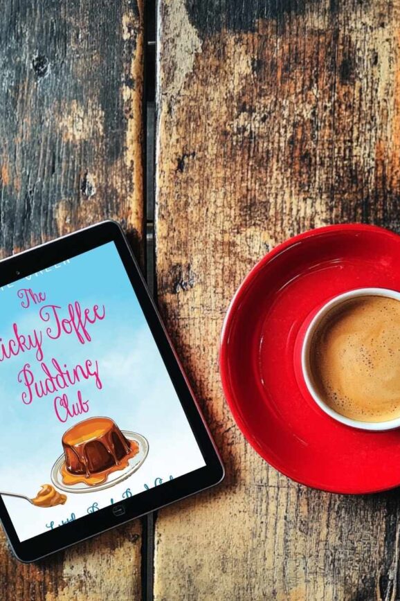 The Sticky Toffee Pudding Club by Rosie Green | Book Review