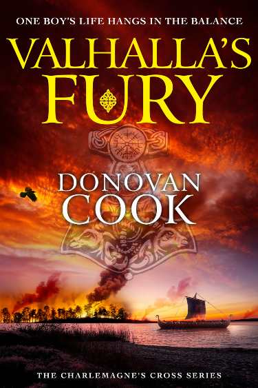 Valhalla’s Fury by Donovan Cook | Book Review