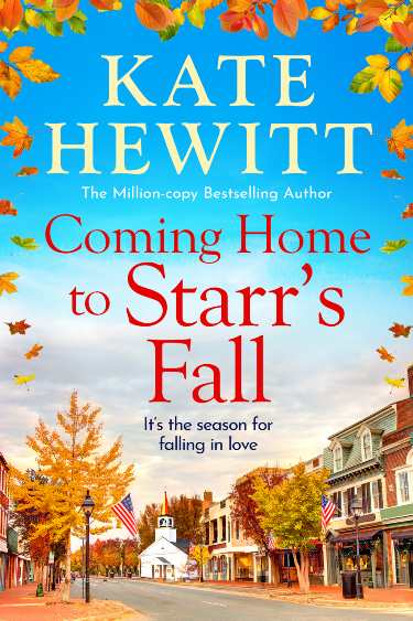 Coming Home to Starr’s Fall by Kate Hewitt | Book Review