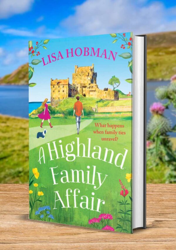 13A Highland Family Affair by Lisa Hobman