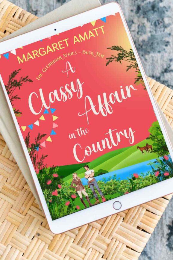 A Classy Affair in the Country by Margaret Amatt Book Review