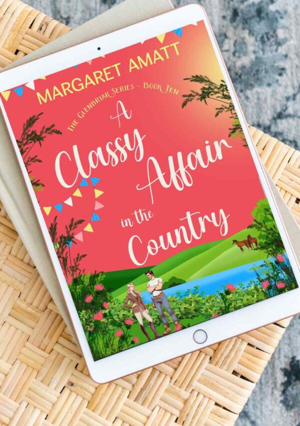 A Classy Affair in the Country by Margaret Amatt Book Review