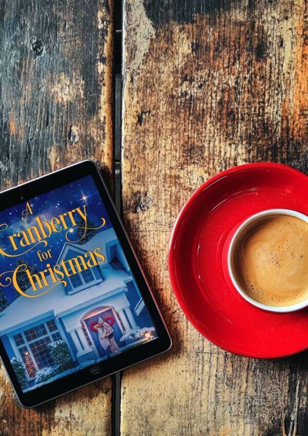 A Cranberry For Christmas by Charlie Dean | Book Review