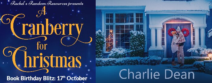 A Cranberry For Christmas by Charlie Dean | Book Review