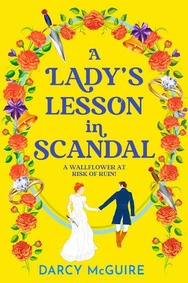 A Lady's Lesson in Scandal 