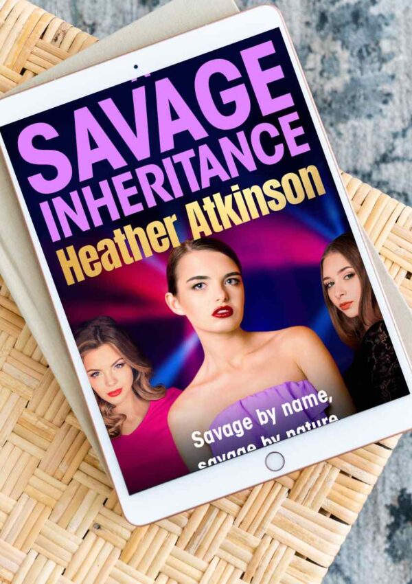 A Savage Inheritance by Heather Atkinson Book Review