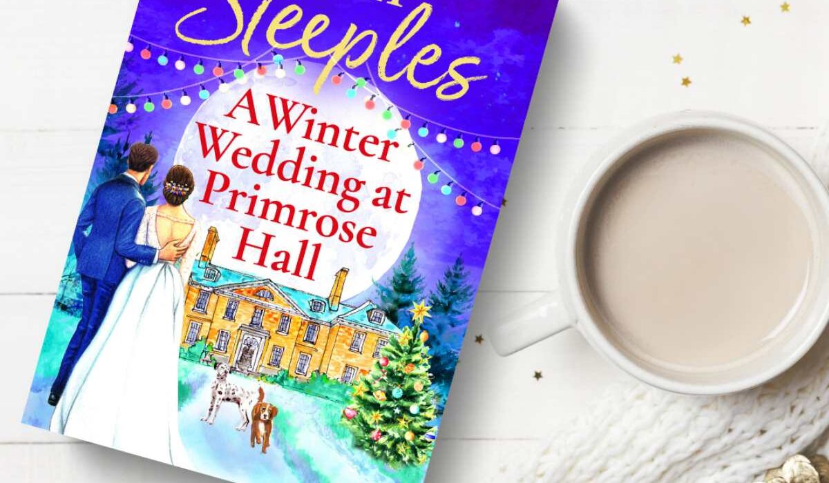 A Winter Wedding a Primrose Hall by Jill Steeples | Book Review