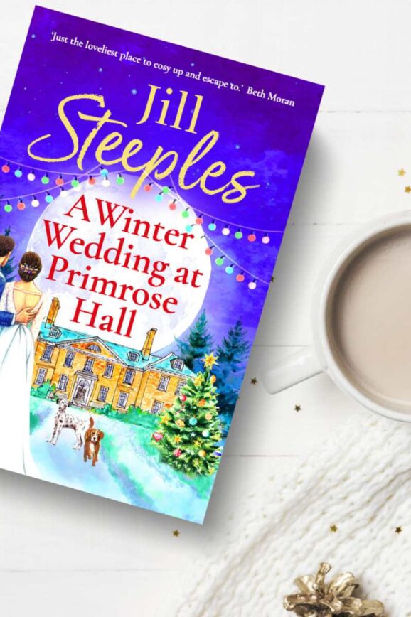 A Winter Wedding a Primrose Hall by Jill Steeples review