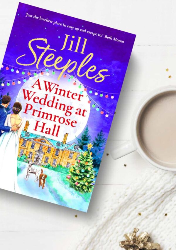 A Winter Wedding a Primrose Hall by Jill Steeples | Book Review