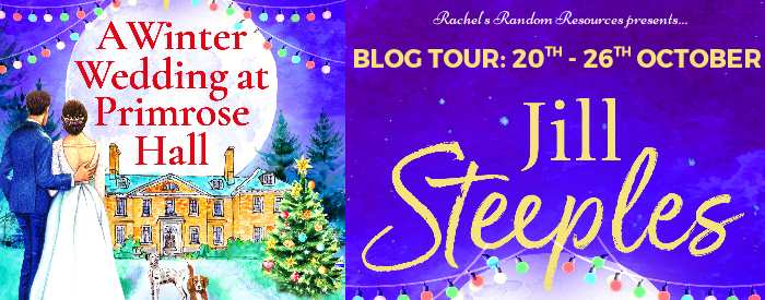 A Winter Wedding a Primrose Hall by Jill Steeples | Book Review