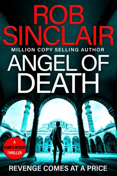 Angel of Death by Rob Sinclair | Book Review