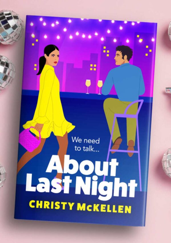 About Last Night by Christie McKellen review