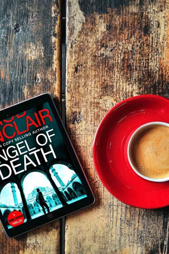 Angel of Death by Rob Sinclair Book Review