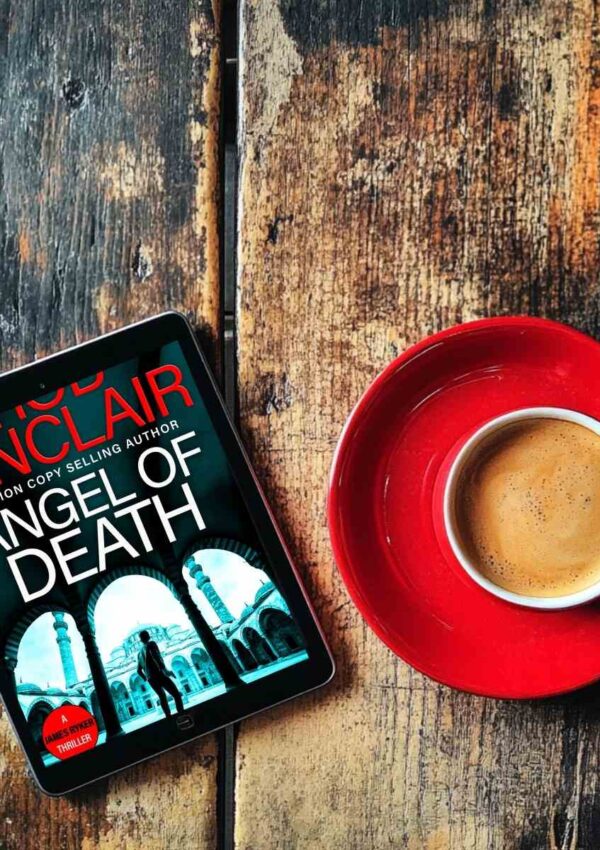 Angel of Death by Rob Sinclair Book Review