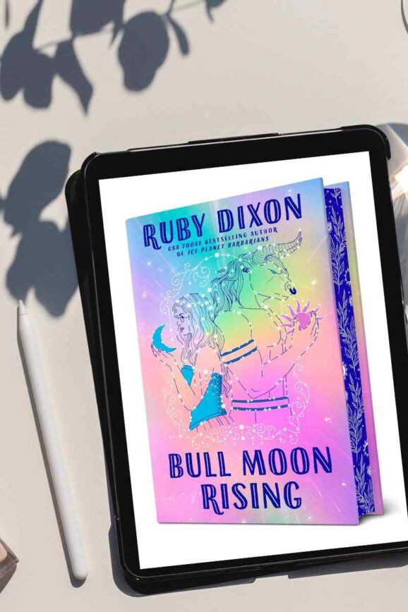 Bull Moon Rising by Ruby Dixon Book Review