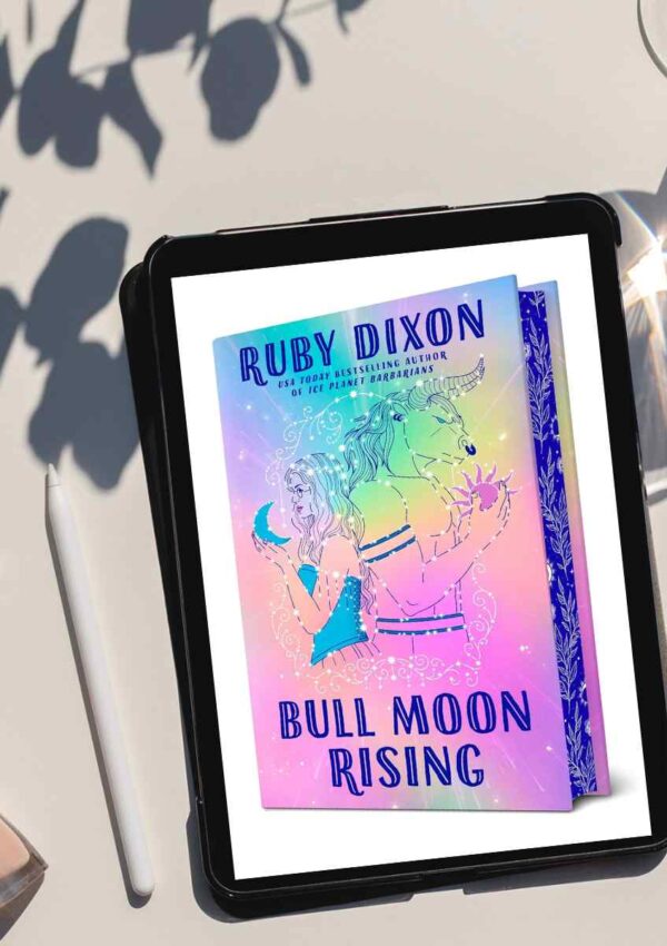 Bull Moon Rising by Ruby Dixon | Book Review