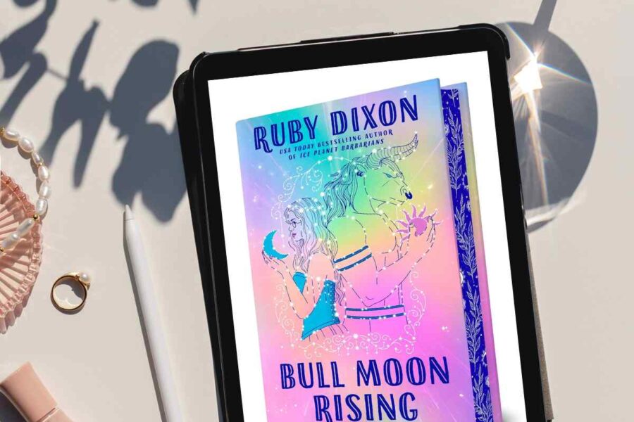 Bull Moon Rising by Ruby Dixon Book Review