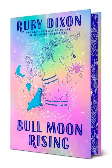 Bull Moon Rising by Ruby Dixon | Book Review