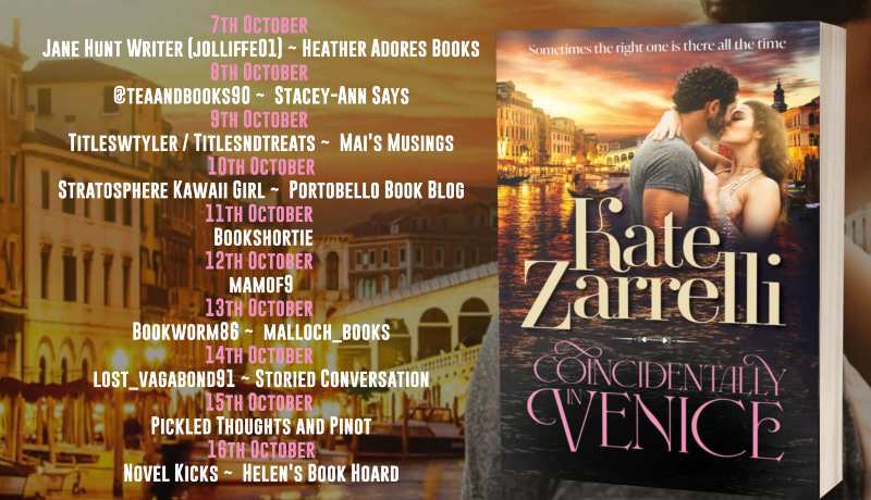 Coincidentally in Venice Full Tour Banner