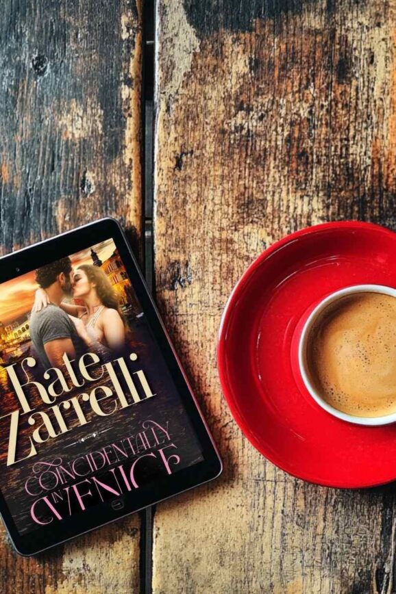 Coincidentally in Venice by Kate Zarrelli Book Review