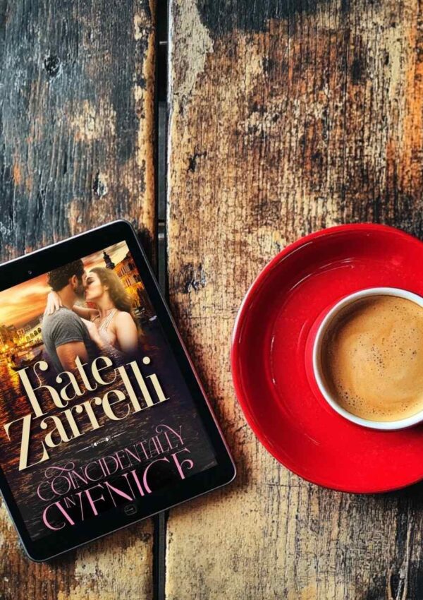 Coincidentally in Venice by Kate Zarrelli Book Review