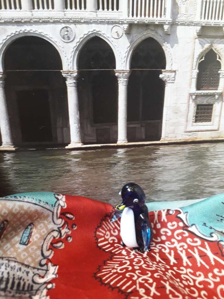 Coincidentally in Venice giveaway