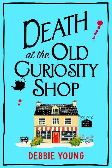 Death at the Old Curiosity Shop by Debbie Young | Book Review