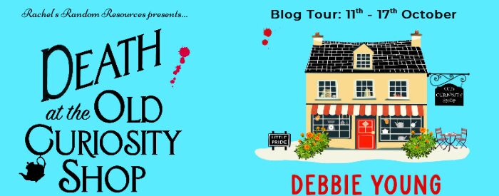 Death at the Old Curiosity Shop by Debbie Young | Book Review