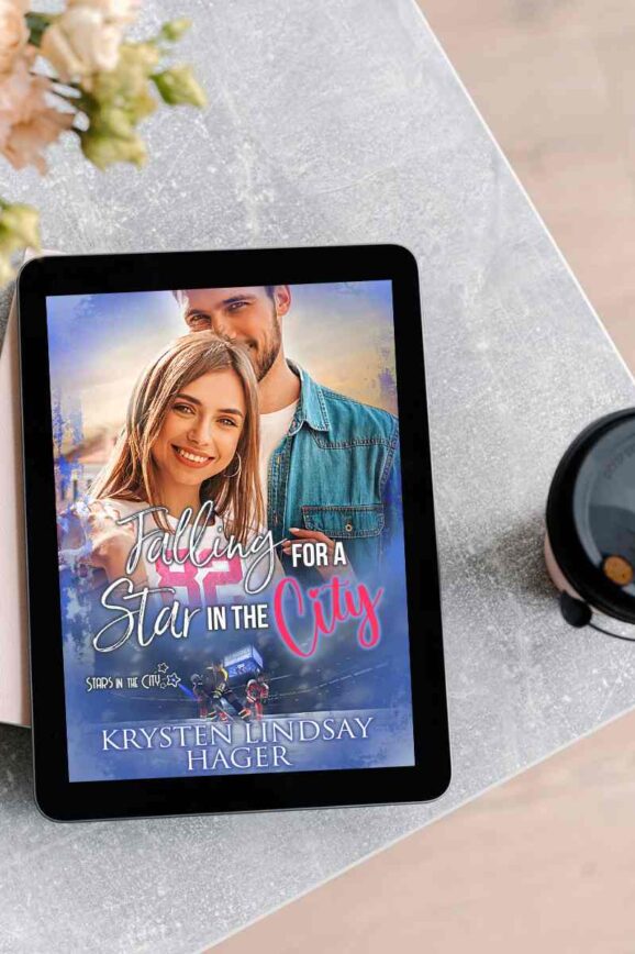 Falling for a Star in the City by Krysten Lindsay Hager Book Review