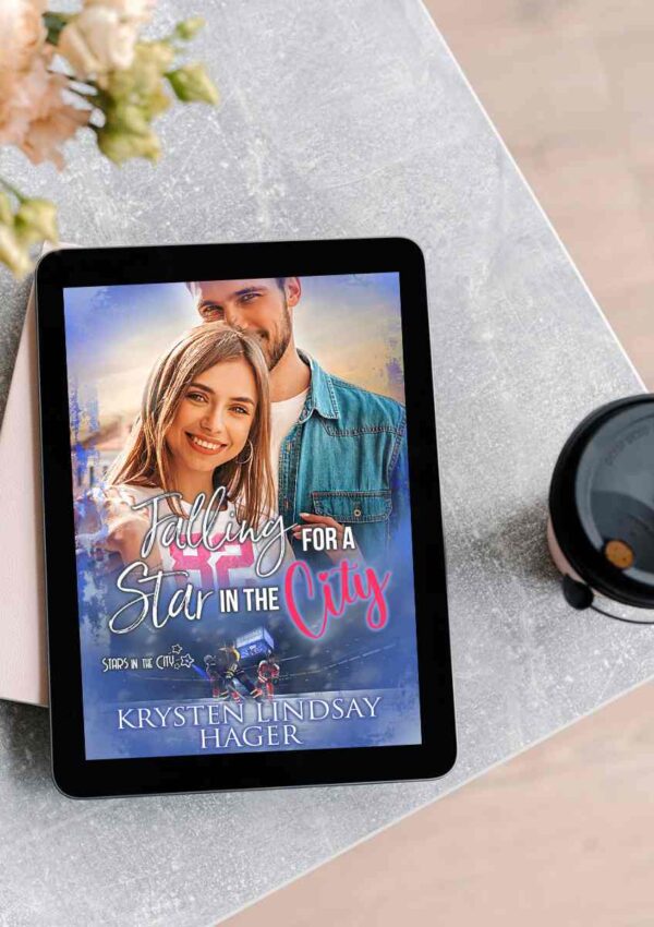 Falling for a Star in the City by Krysten Lindsay Hager Book Review