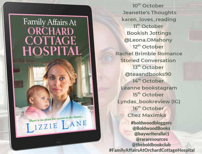 Family Affairs At Orchard Cottage Hospital Full Tour Banner