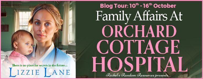 Family Affairs at the Orchard Cottage Hospital by Lizzie Lane | Book Review