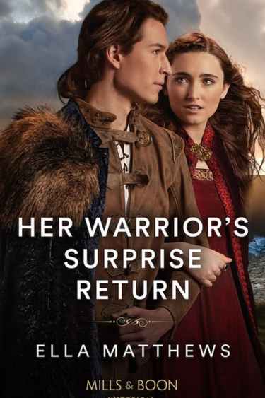 Her Warrior’s Surprise Return by Ella Matthews | Book Review