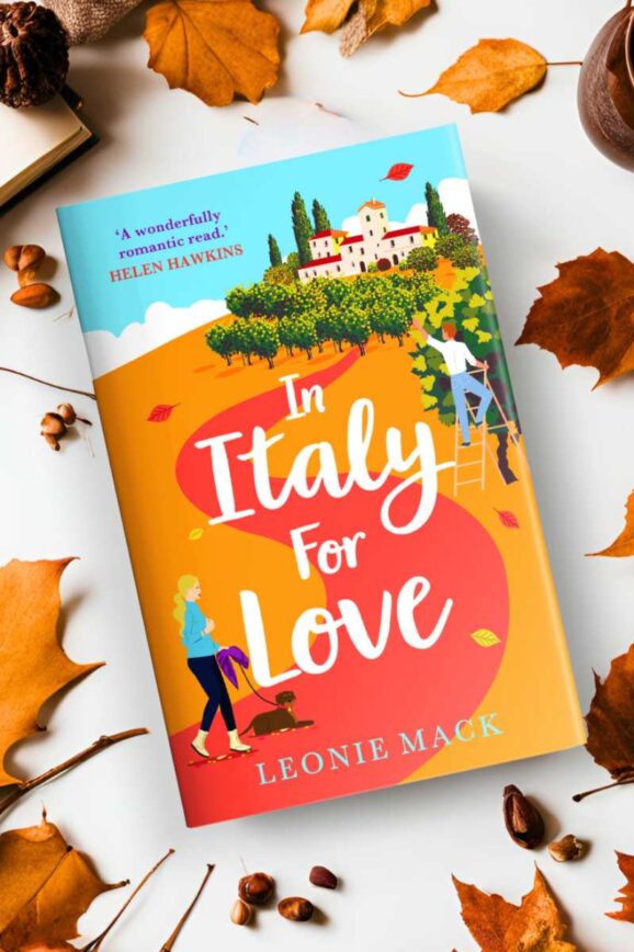 In Italy For Love by Leonie Mack review