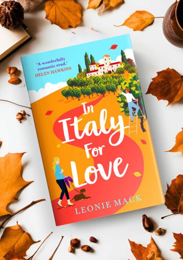 In Italy For Love by Leonie Mack review