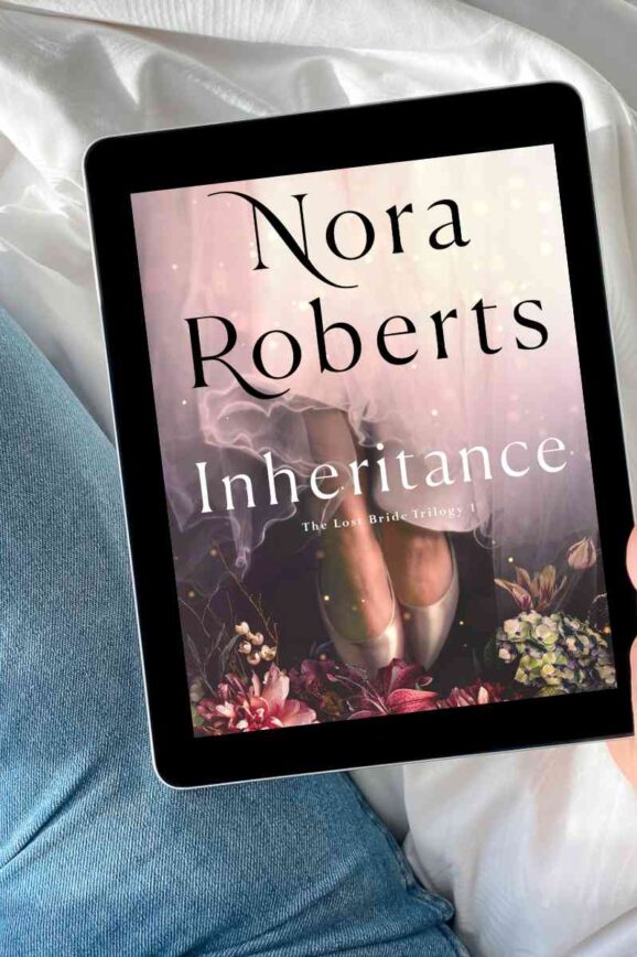 Inheritance by Nora Roberts book review