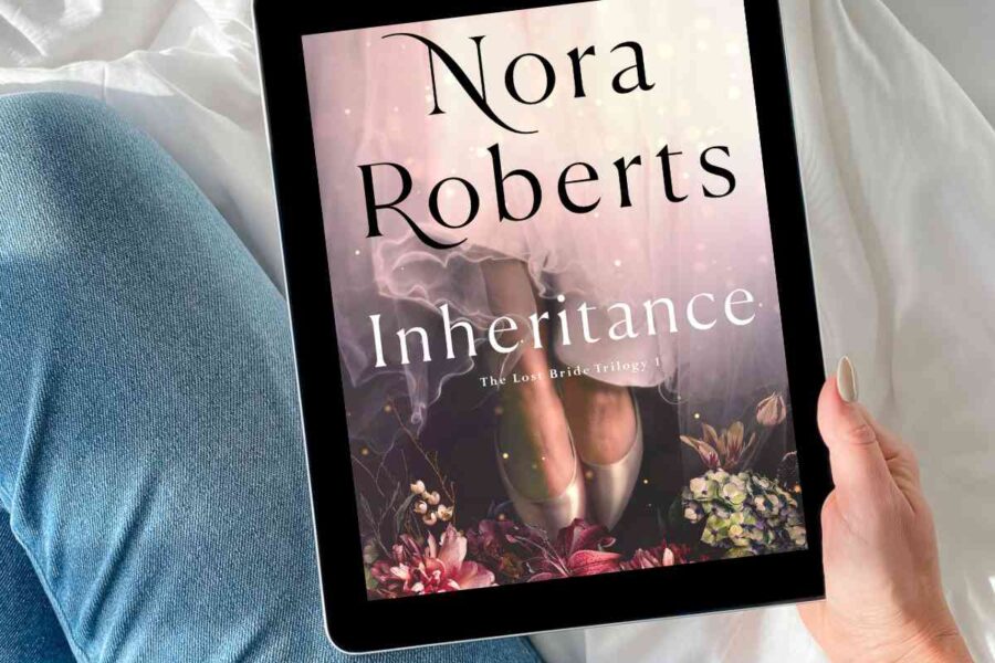 Inheritance by Nora Roberts book review