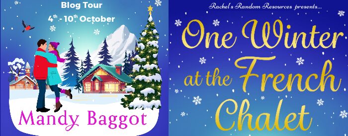 One Winter at the French Chalet by Mandy Baggot | Book Review