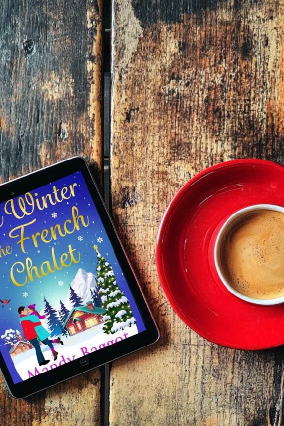 One Winter at the French Chalet by Mandy Baggot Book Review