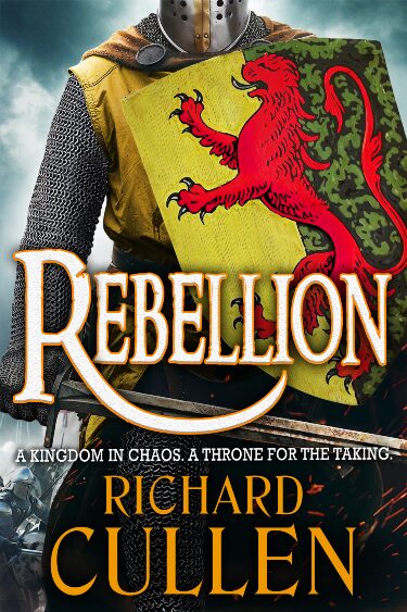 Rebellion by Richard Cullen