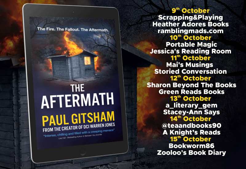 The Aftermath Full Tour Banner