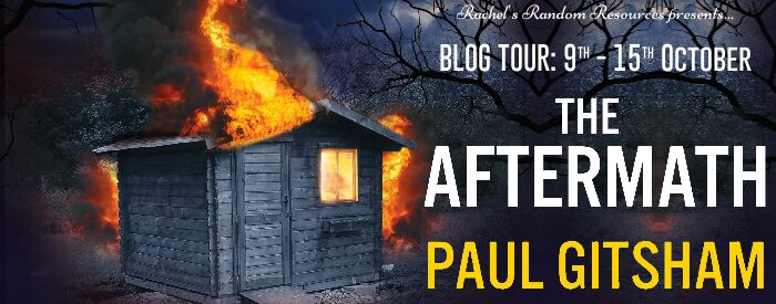 The Aftermath by Paul Gitsham | Book Review