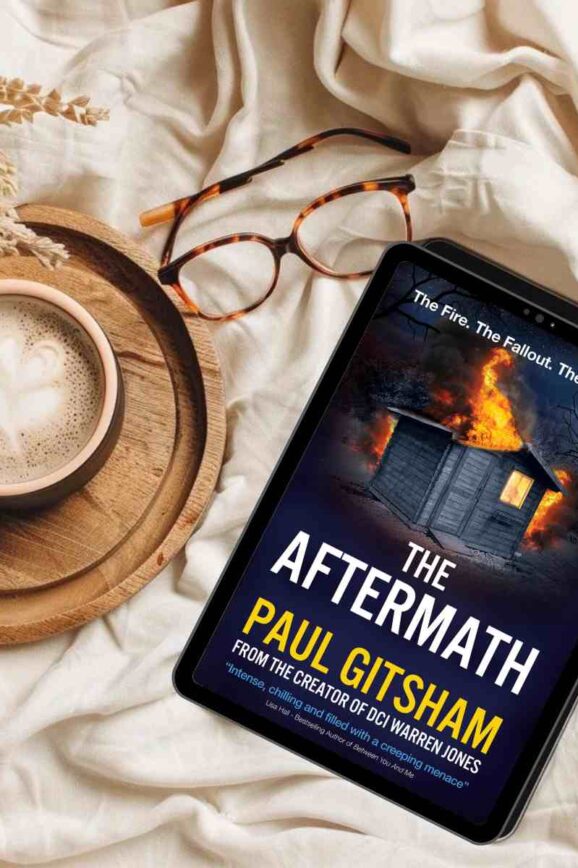 The Aftermath by Paul Gitsham Book Review