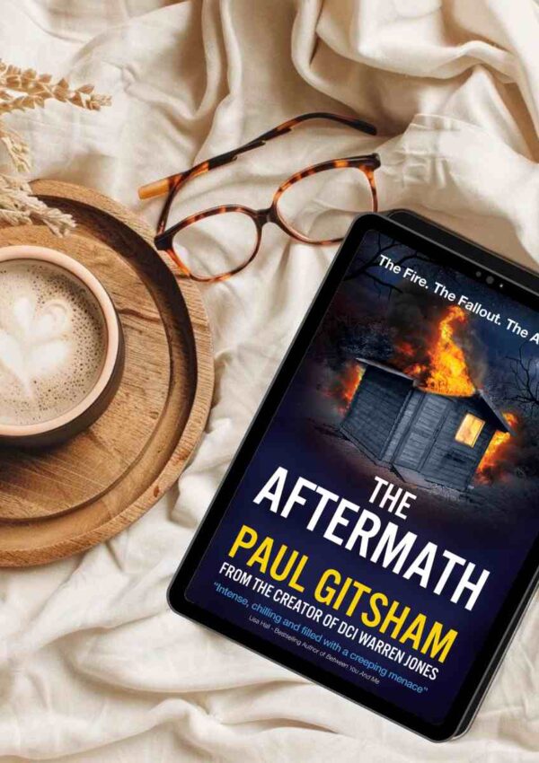 The Aftermath by Paul Gitsham Book Review