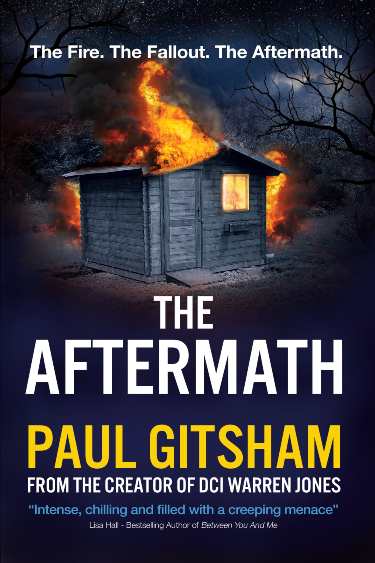 The Aftermath by Paul Gitsham | Book Review