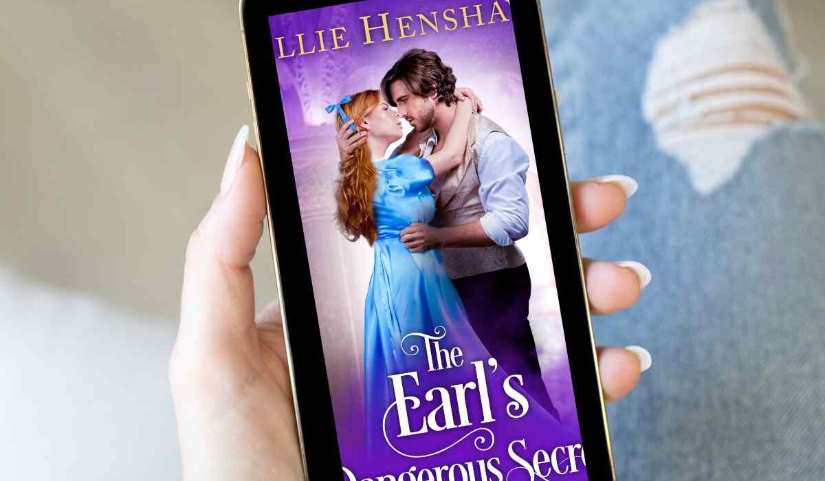 The Earl’s Dangerous Secret by Ellie Henshaw | Book Review