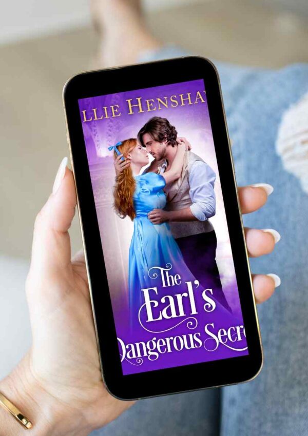 The Earl’s Dangerous Secret by Ellie Henshaw | Book Review