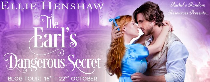 The Earl's Dangerous Secret by Ellie Henshaw | Book Review